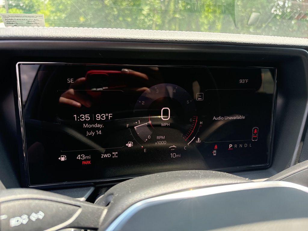new 2026 GMC Terrain car, priced at $34,830