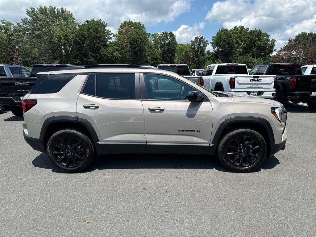 new 2026 GMC Terrain car, priced at $34,830