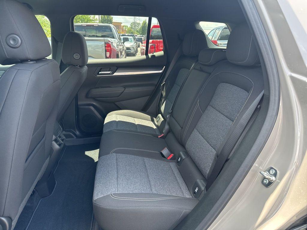 new 2026 GMC Terrain car, priced at $34,830