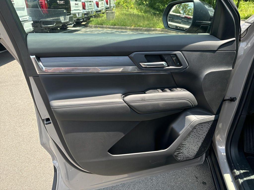 new 2026 GMC Terrain car, priced at $34,830