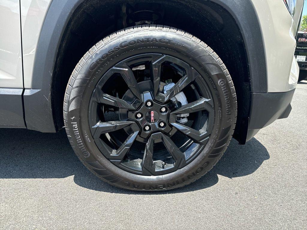 new 2026 GMC Terrain car, priced at $34,830