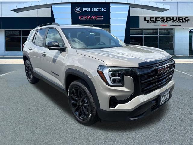new 2026 GMC Terrain car, priced at $34,830