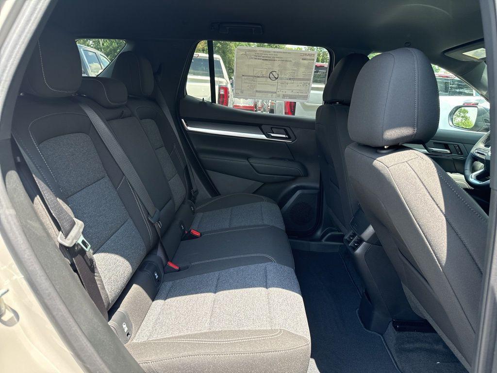 new 2026 GMC Terrain car, priced at $34,830
