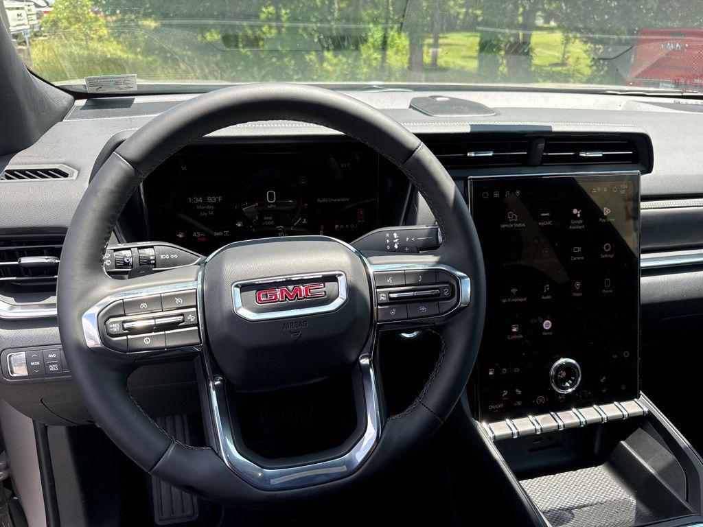 new 2026 GMC Terrain car, priced at $34,830