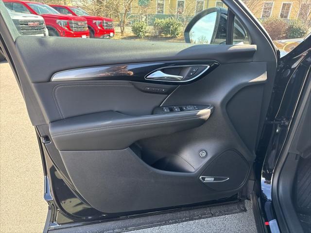 new 2025 Buick Envision car, priced at $40,125