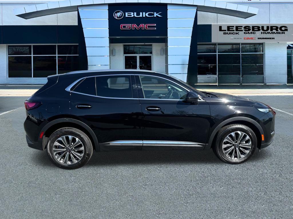 new 2025 Buick Envision car, priced at $37,695