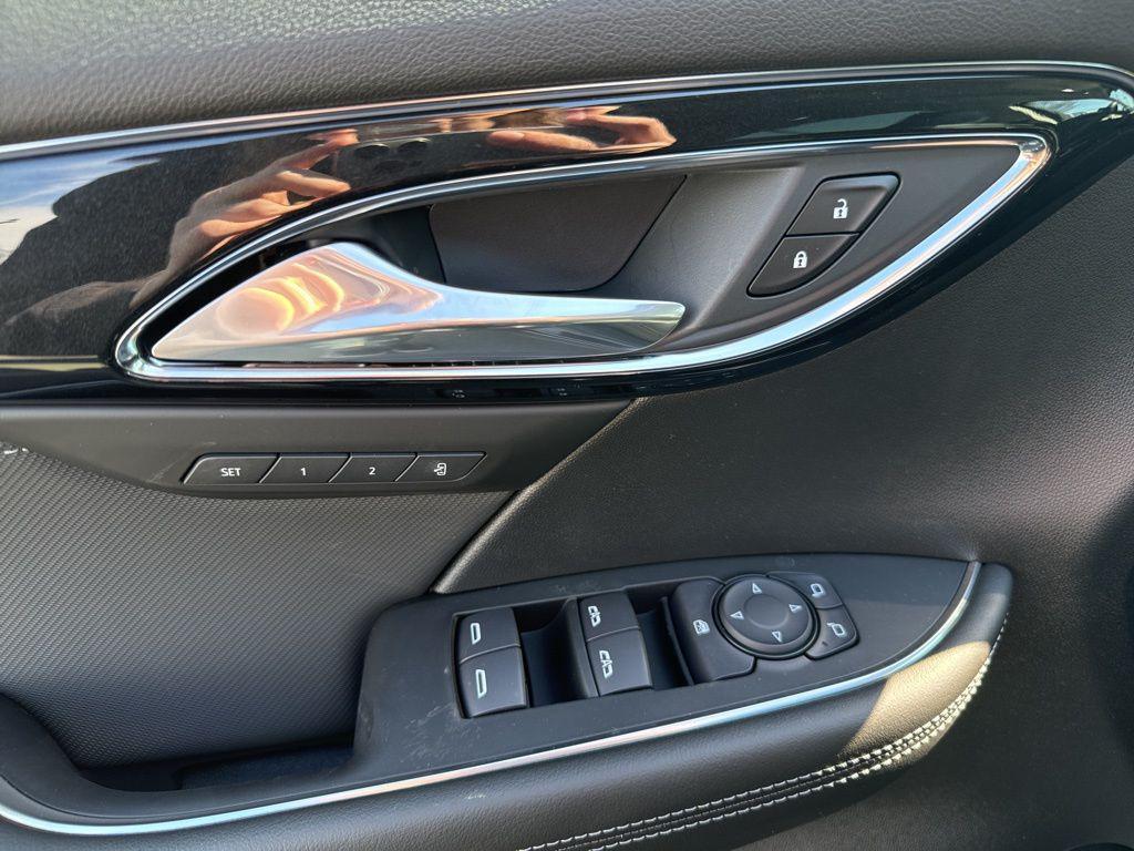 new 2025 Buick Envision car, priced at $37,695