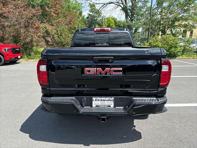 new 2025 GMC Canyon car