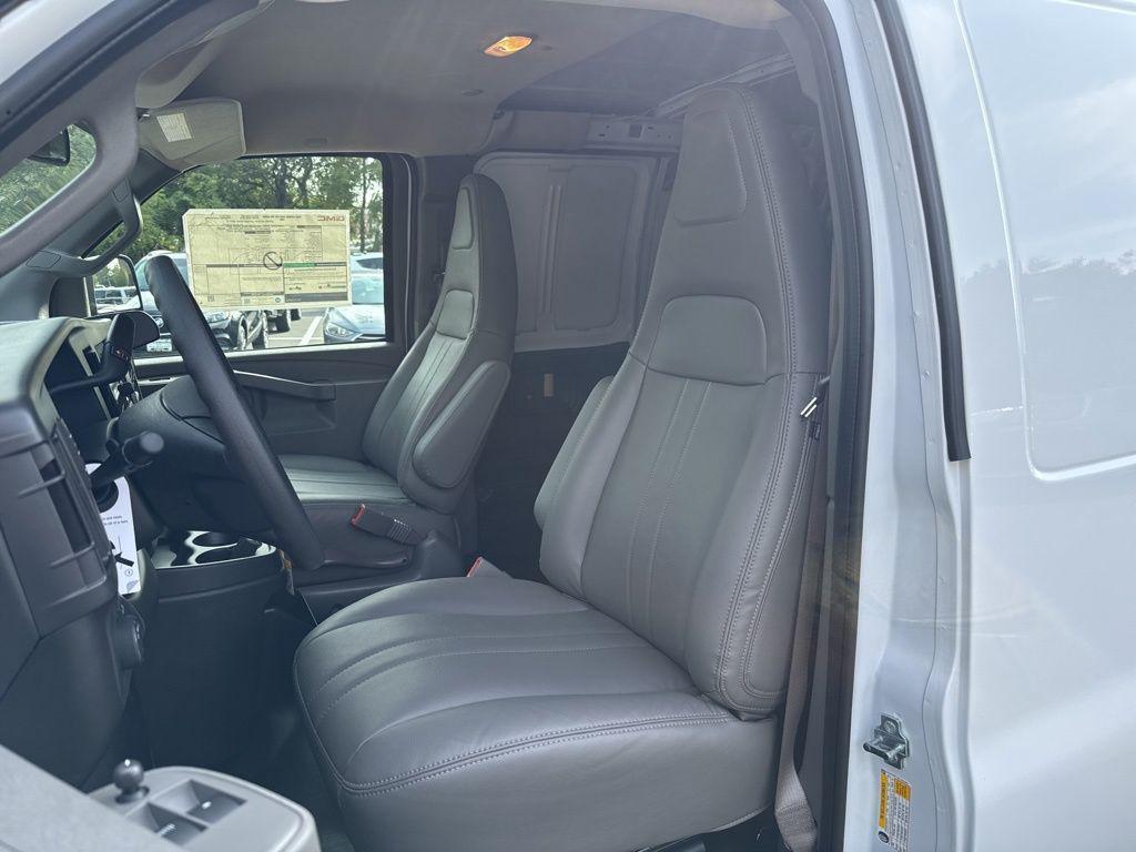 new 2025 GMC Savana 2500 car, priced at $46,595