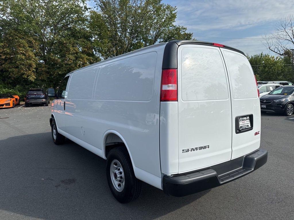 new 2025 GMC Savana 2500 car, priced at $46,595