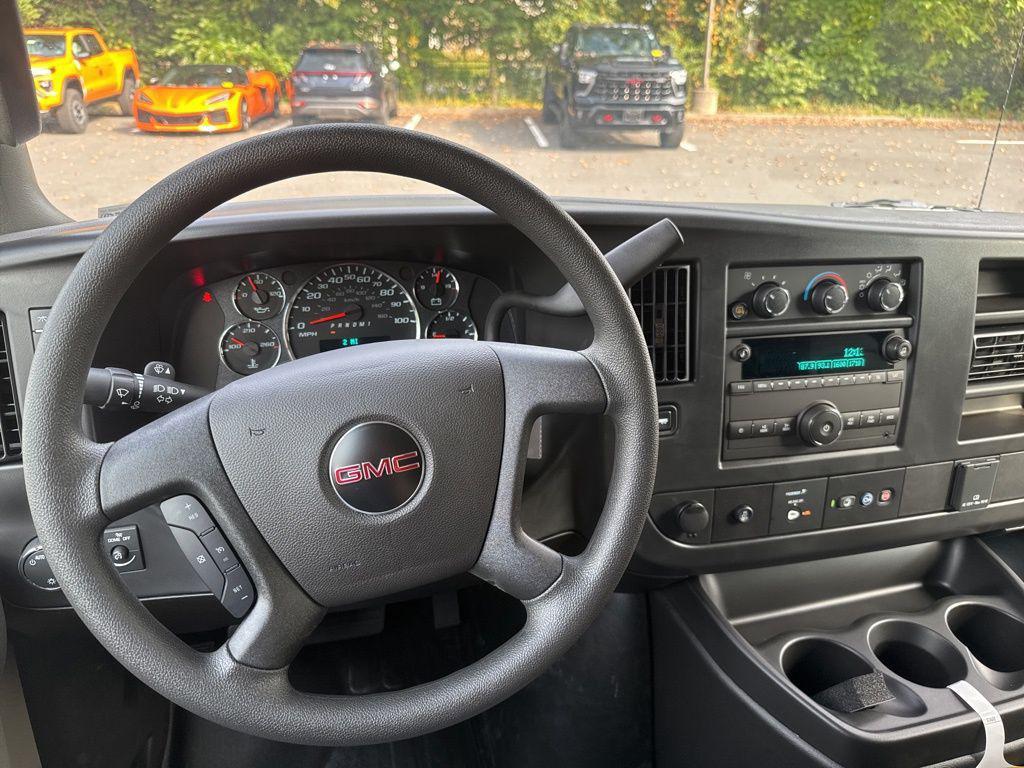 new 2025 GMC Savana 2500 car, priced at $46,595