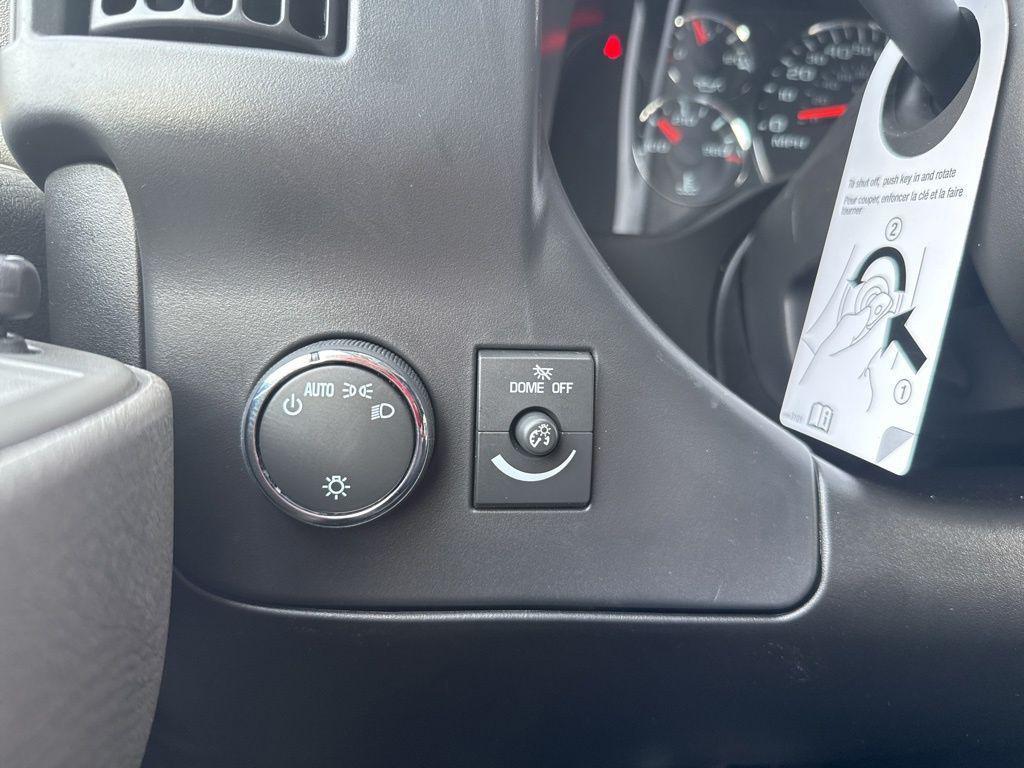 new 2025 GMC Savana 2500 car, priced at $46,595