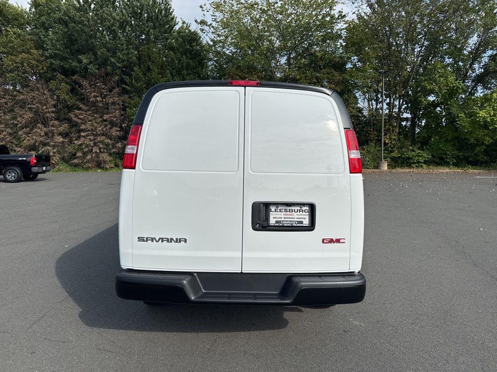 new 2025 GMC Savana 2500 car, priced at $46,595