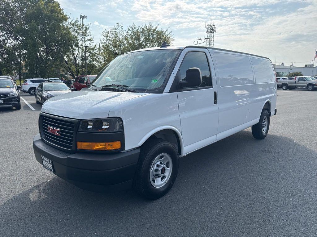 new 2025 GMC Savana 2500 car, priced at $46,595