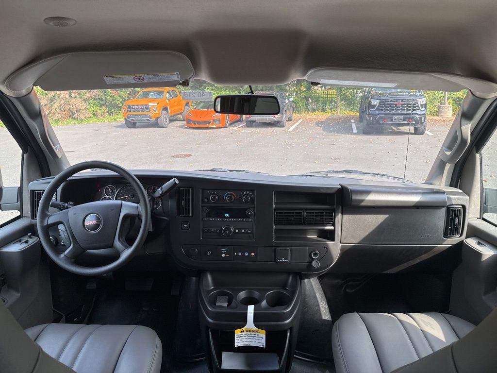 new 2025 GMC Savana 2500 car, priced at $46,595