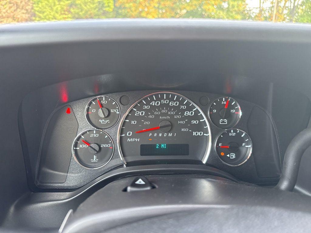new 2025 GMC Savana 2500 car, priced at $46,595