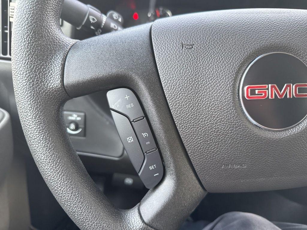 new 2025 GMC Savana 2500 car, priced at $46,595