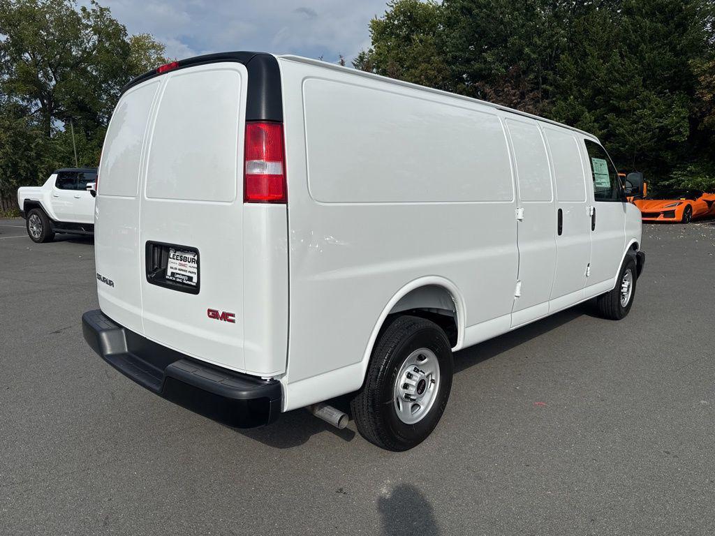 new 2025 GMC Savana 2500 car, priced at $46,595