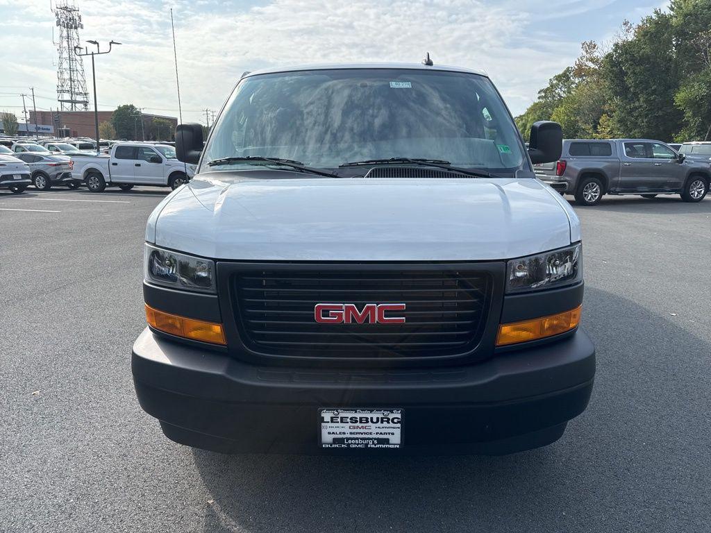 new 2025 GMC Savana 2500 car, priced at $46,595