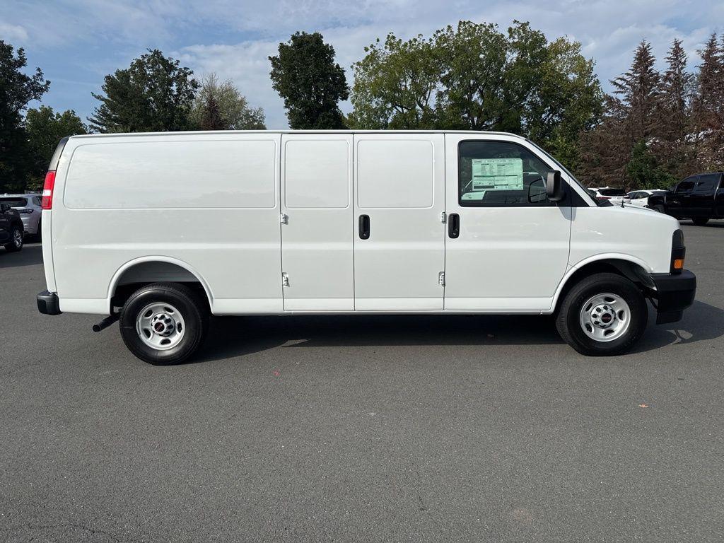 new 2025 GMC Savana 2500 car, priced at $46,595