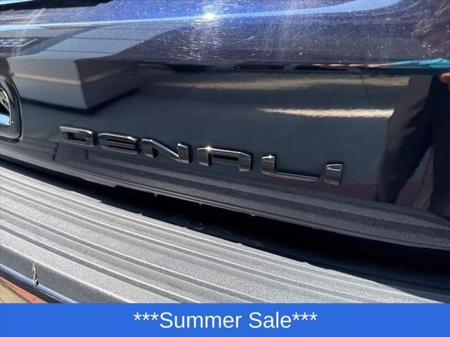 used 2023 GMC Yukon car, priced at $61,899
