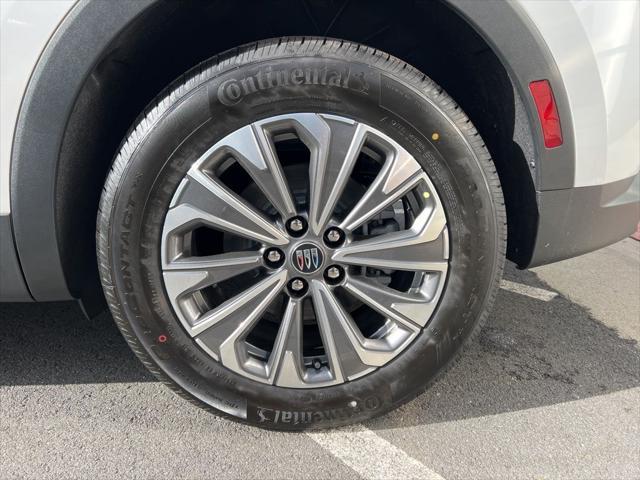 new 2025 Buick Envision car, priced at $39,500
