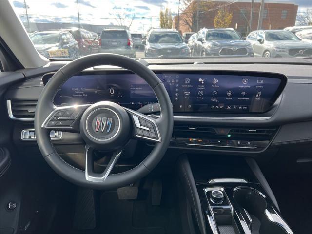 new 2025 Buick Envision car, priced at $39,500
