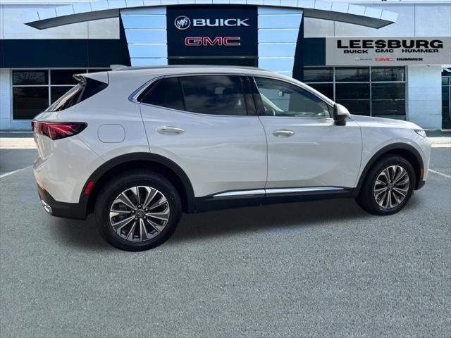 new 2025 Buick Envision car, priced at $39,500