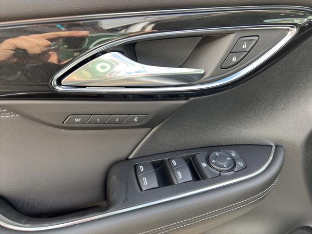 new 2025 Buick Envision car, priced at $39,500