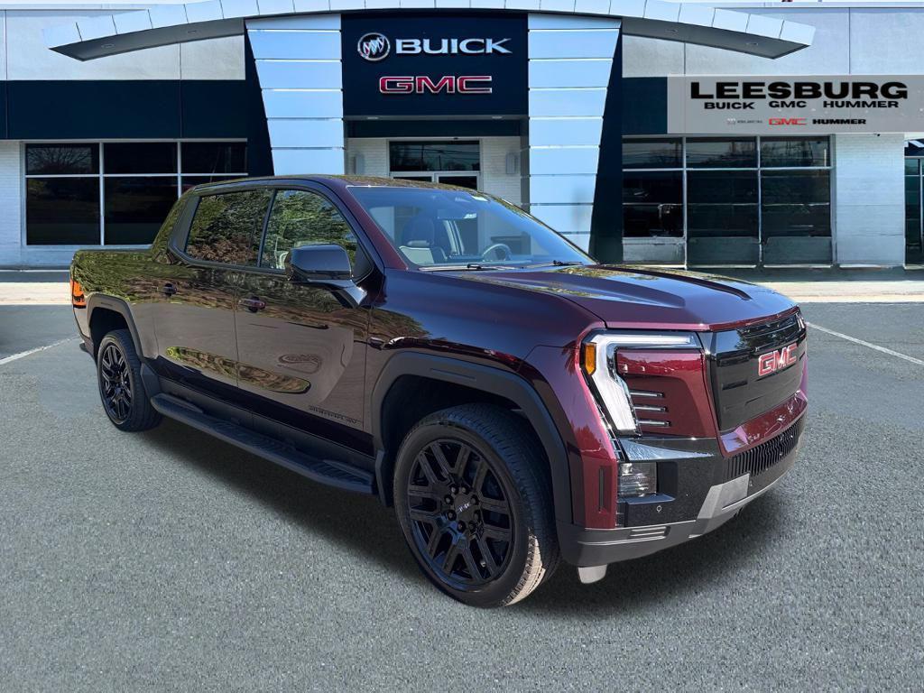new 2026 GMC Sierra EV car