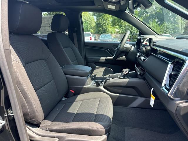 new 2025 GMC Canyon car