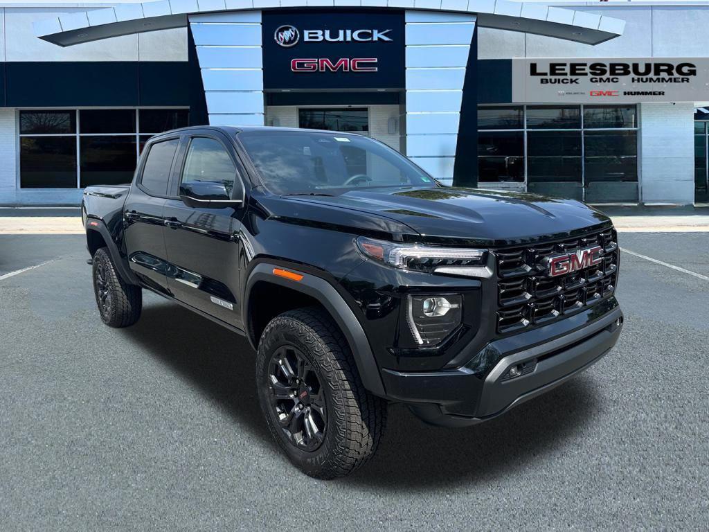 new 2025 GMC Canyon car