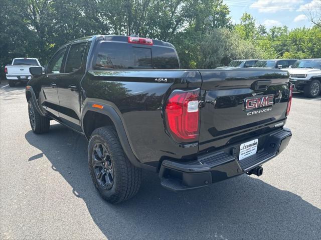 new 2025 GMC Canyon car