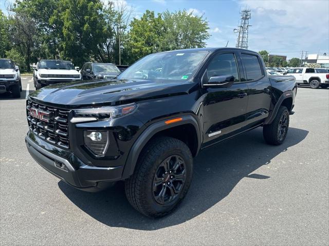 new 2025 GMC Canyon car