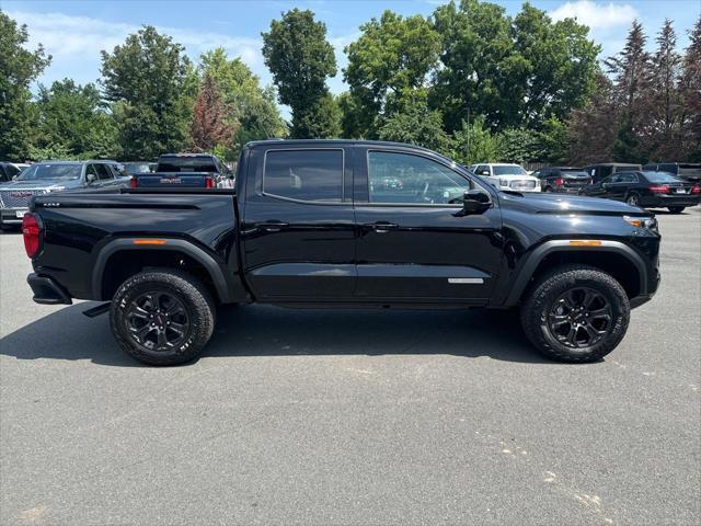 new 2025 GMC Canyon car