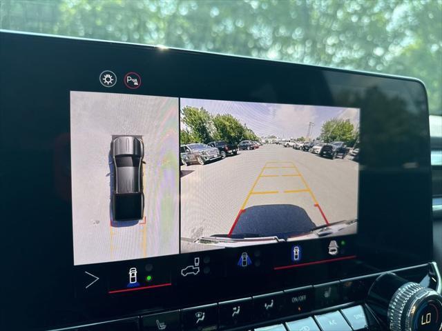 new 2025 GMC Canyon car