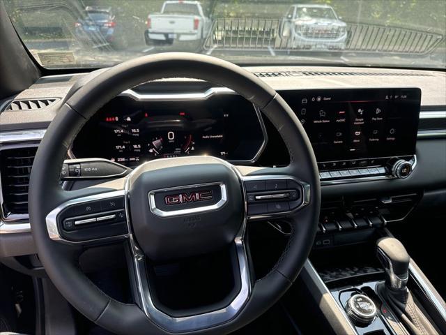 new 2025 GMC Canyon car