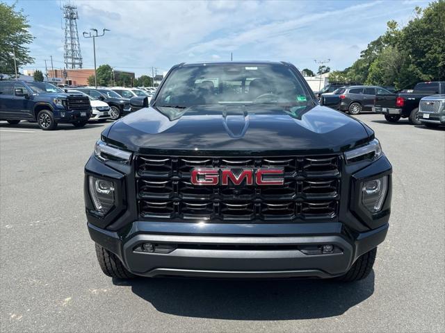 new 2025 GMC Canyon car