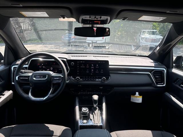 new 2025 GMC Canyon car