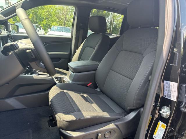 new 2025 GMC Canyon car