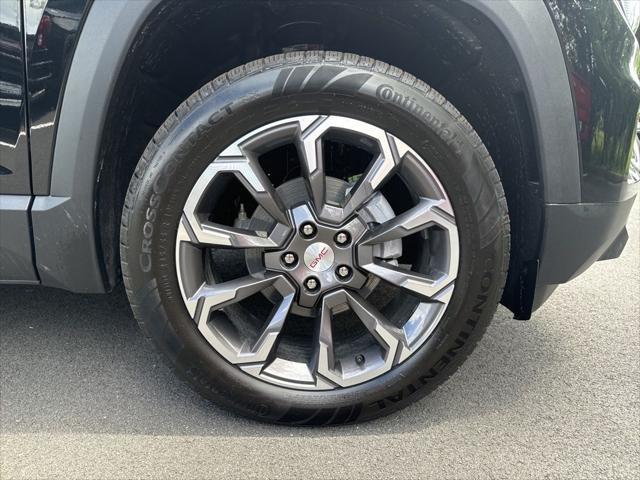 new 2026 GMC Terrain car, priced at $36,910