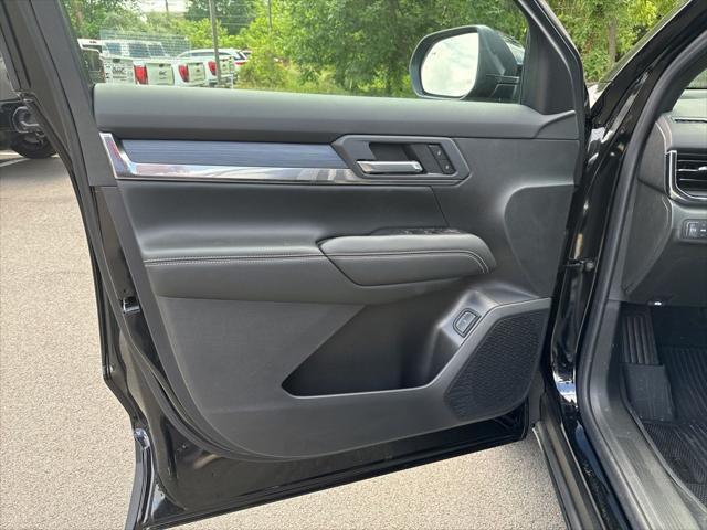 new 2026 GMC Terrain car, priced at $36,910