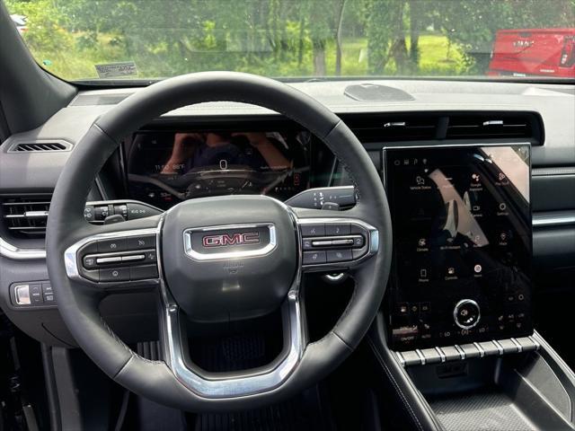 new 2026 GMC Terrain car, priced at $36,910