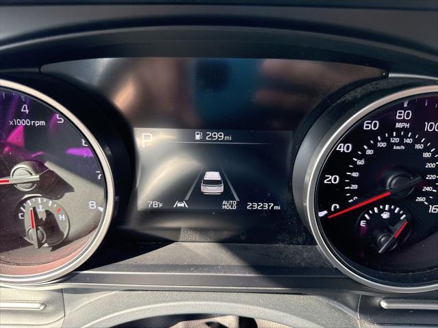 used 2024 Kia Carnival car, priced at $34,040