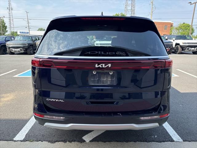 used 2024 Kia Carnival car, priced at $34,040
