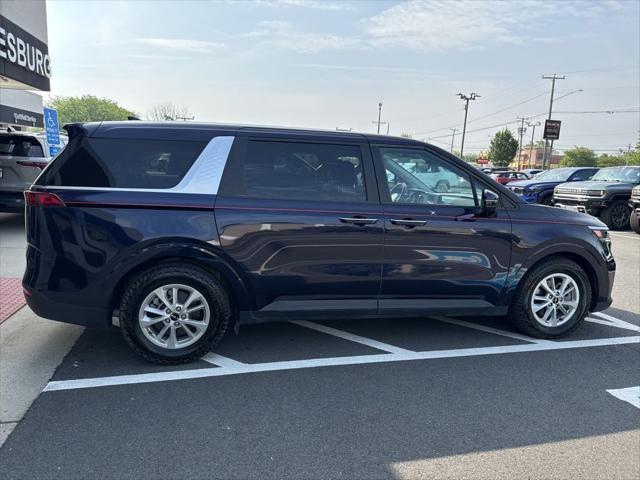 used 2024 Kia Carnival car, priced at $34,040