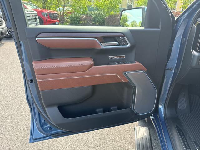 new 2025 GMC Sierra 1500 car, priced at $82,000