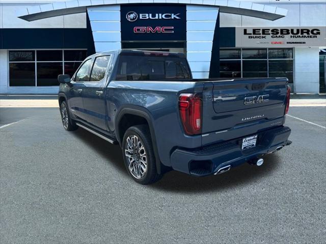 new 2025 GMC Sierra 1500 car, priced at $82,000