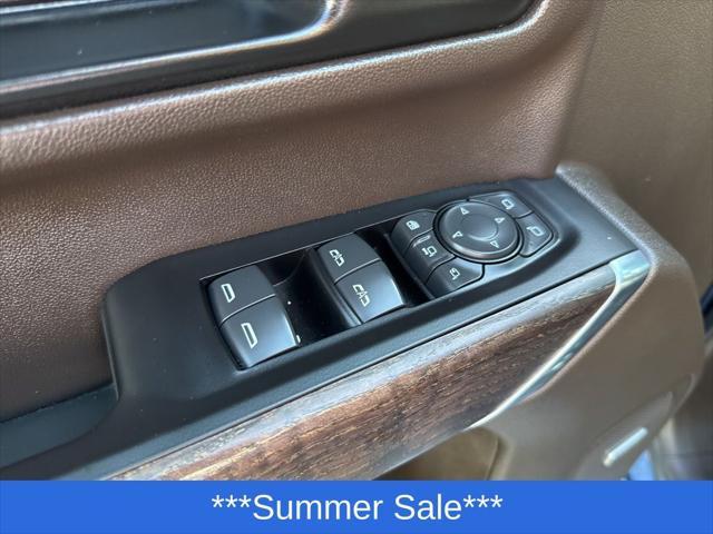 used 2022 GMC Sierra 3500 car, priced at $59,999