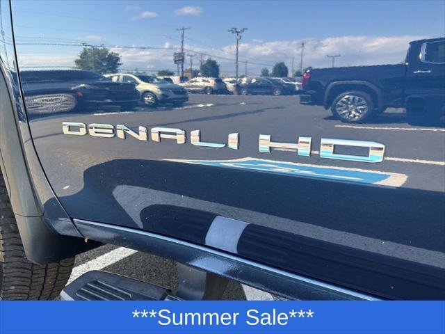 used 2022 GMC Sierra 3500 car, priced at $59,999